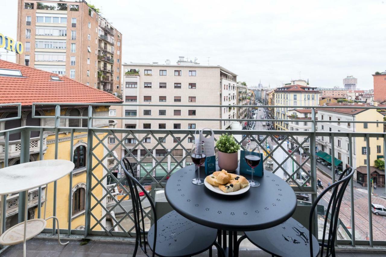 Sweett - San Vincenzo Lejlighed Milano Eksteriør billede